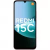 Xiaomi Redmi 15C 4G nutitelefon 4 GB RAM 256 GB, kaks SIM-kaarti, oranž