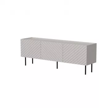 Cama LUCCA 3D TV-kapp 165x40x59 kašmiir