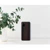Kaitseümbris Samsung Galaxy S20+ jaoks — mees ja puit — eebenmust