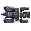 Traktor Amewi Mängutraktor pöörleva rehaga elektrimootor 1:24