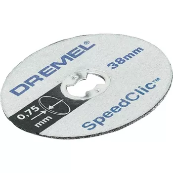 Lõikeketas Dremel EZ SpeedClic Thin Cutting Wheels