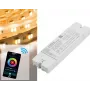 LED riba kontroller EUROLITE 50531113 WiFi 5in1 — mitme kanaliga Wi‑Fi kontroller RGB/RGBW/monokroomsete LED ribade jaoks
