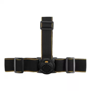 Peapael Puluz PU1050B spordikaameratele — ühildub Osmo Action 5 Pro ja Ace Pro 2-ga