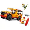 LEGO CITY 60453 Päästepaat rannavalve veoauto