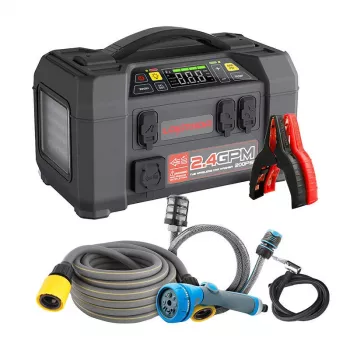 Auto käivitusabi Lokithor AW401 2500A, akupank 20000mAh