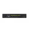 LANCOM 2100EF - SD-WAN lüüs - fiibriga ja Ethernetiga - 1GbE, 2.5GbE - 1U - pilvehallatav - laua/riistpaigaldus (61109)