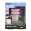 Paladone Minecraft Axolotl ikoonivalgus