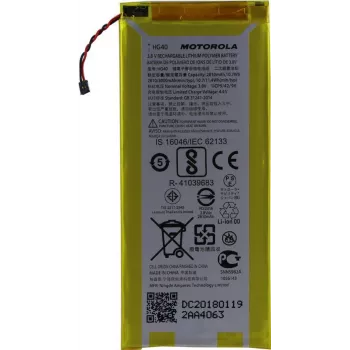Motorola liitiumioonaku (XT1805,XT1803) Motorola Moto G5S Plus (HG40) jaoks