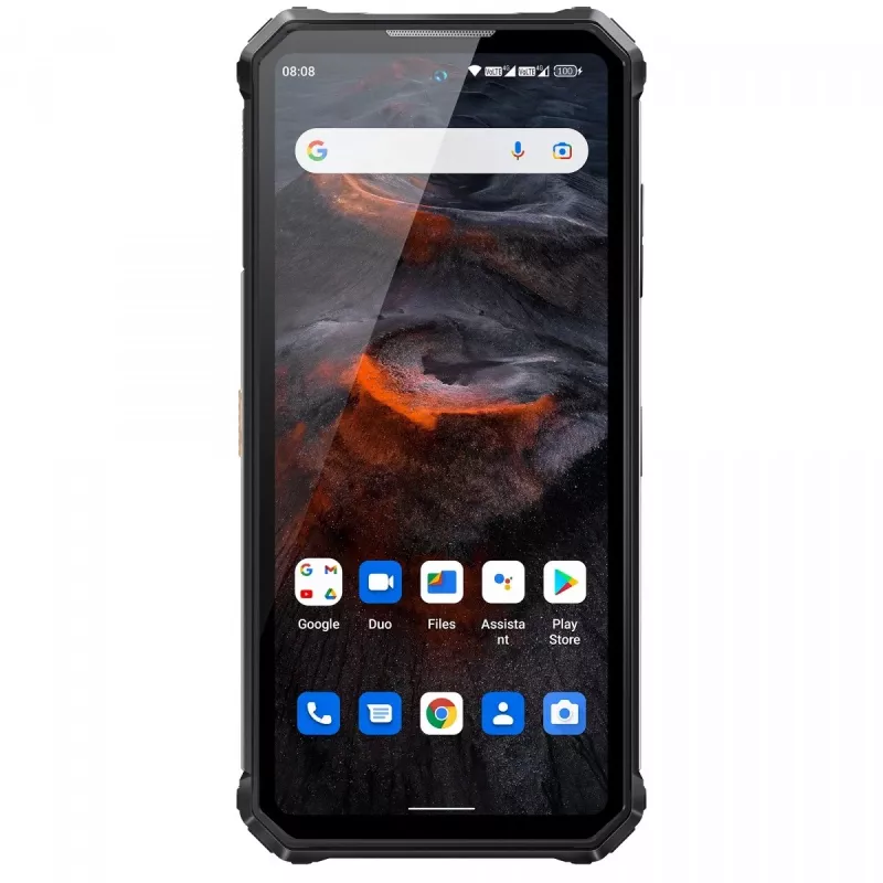 Nutitelefon Oukitel WP19 Pro 6,78 tolli 8 GB/256 GB must