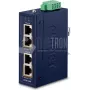 Tööstuslik Etherneti lüliti PLANET IPOE-260 2-port Gigabit PoE