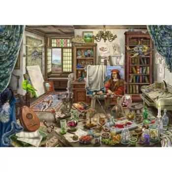 Pusle Ravensburger 16782 Contour 759 tk Art