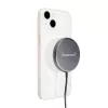 Intenso MB1 Smartphone Must USB juhtmevaba laadimine kiirlaadimine sisetingimustes