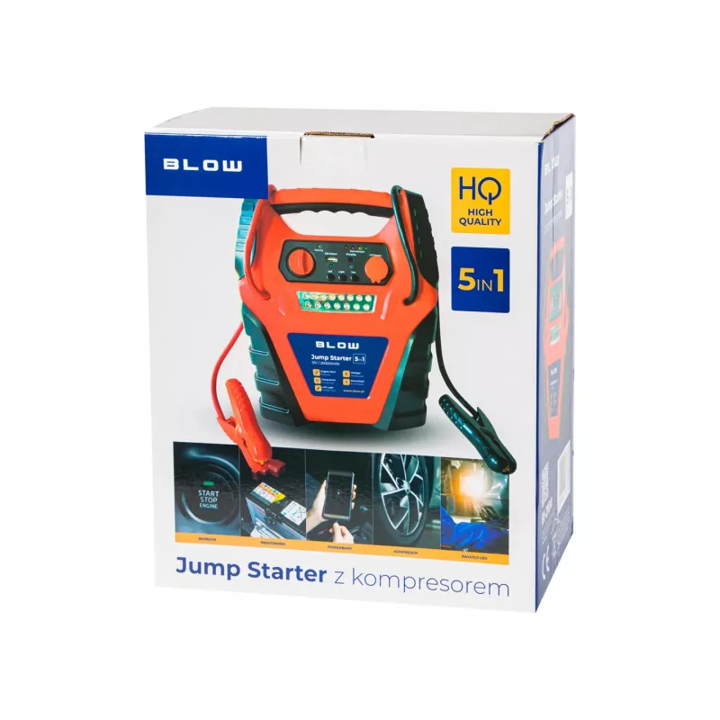 Stardiabi kompressor alaldi 5in1