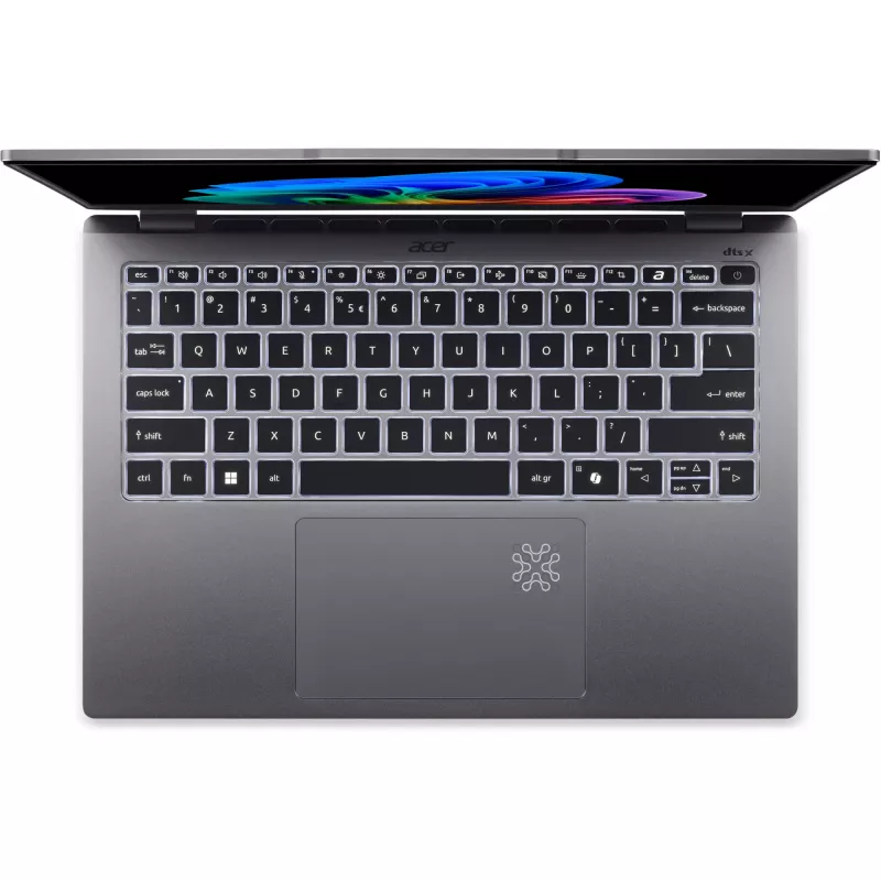 Sülearvuti Acer Swift Go 14 AI SFG14-64-R14C 14 tolli AMD Ryzen 350 16GB 512GB SSD AMD Radeon Windows 11