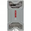 Kruvikeerajate komplekt 25 osa T10, T15, T20, T25, T30, T40, PH2, PZ2 Pikkus 25 mm, 49 mm