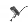 Pistikupesa DIGITUS 3-suunaline 2×USB-A ja 1×USB-C, 3 vahelduvvoolu pistikupesa tüüp E/F, 1,5 m kaabel, must