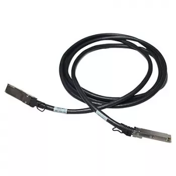 HPE - X241 Direct Attach Copper kaabel - InfiniBand-kaabel - QSFP to QSFP 3 m