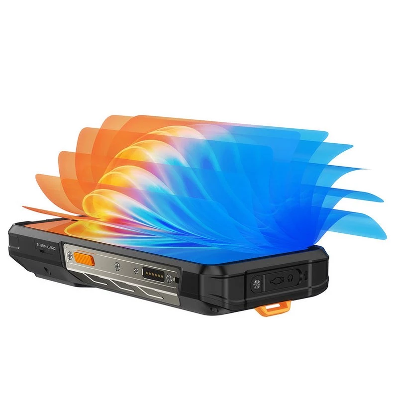 Nutitelefon Ulefone Armor 26 Ultra 6.78 tolli 512 GB Must