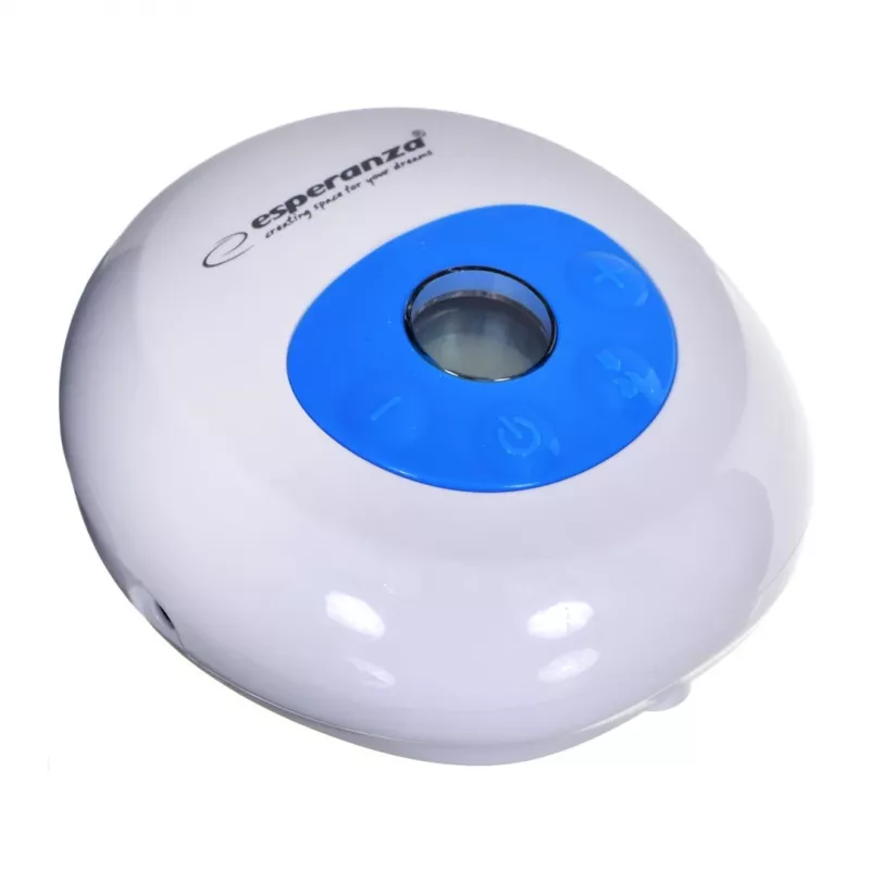 Rinnapump ESPERANZA ECM003B Elektrooniline 150 ml, sisseehitatud ekraan, sinine/valge, 100–240 V vahelduvvool