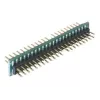 IDE pistiku adapter DeLOCK 65090 must roheline