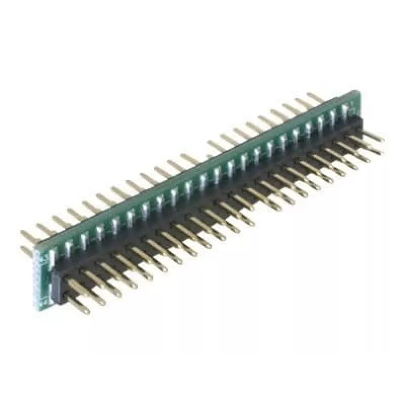 IDE pistiku adapter DeLOCK 65090 must roheline