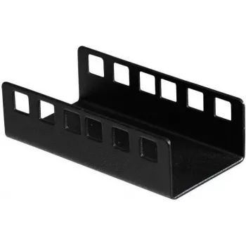 Ühenduskomplekt LOGON RAX100BL Must Metall 48,3 cm 100 mm 50 mm