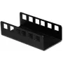 Ühenduskomplekt LOGON RAX100BL Must Metall 48,3 cm 100 mm 50 mm