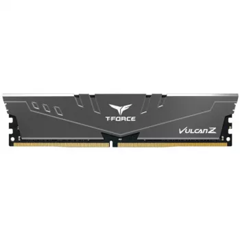 T-FORCE VULCAN Z TLZGD48G3600HC18J01, 8 GB, 1 x 8 GB, DDR4, 3600 MHz, 288-pin DIMM, hall