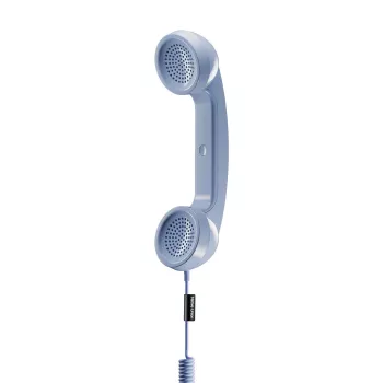 Telefonitoru vastuvõtja (POP) Native Union — Retro USB-C asuursinine