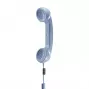 Telefonitoru vastuvõtja (POP) Native Union — Retro USB-C asuursinine