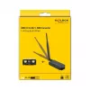 Liidesekaart DeLOCK 63172 M.2 USB 3.2 Gen 1