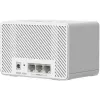 Võrksüsteem TP-LINK Mercusys Halo H25BE (Wi-Fi 7, kaheribaline 2,4/5 GHz, 2880 Mbps) 2 komplekt, 3 sisemist antenni, valge