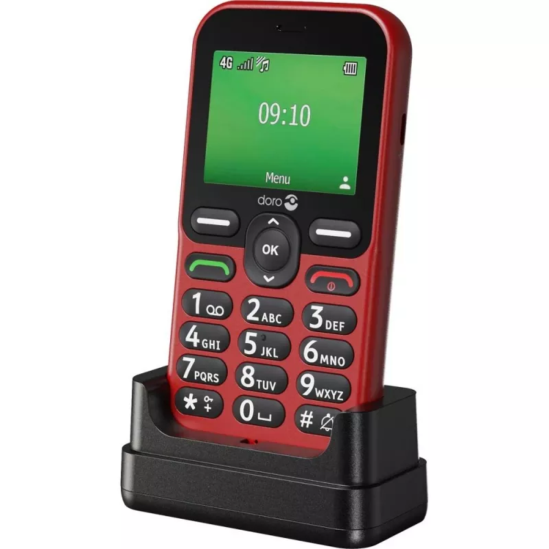 Mobiiltelefon Doro Leva E10 2.4 tolli