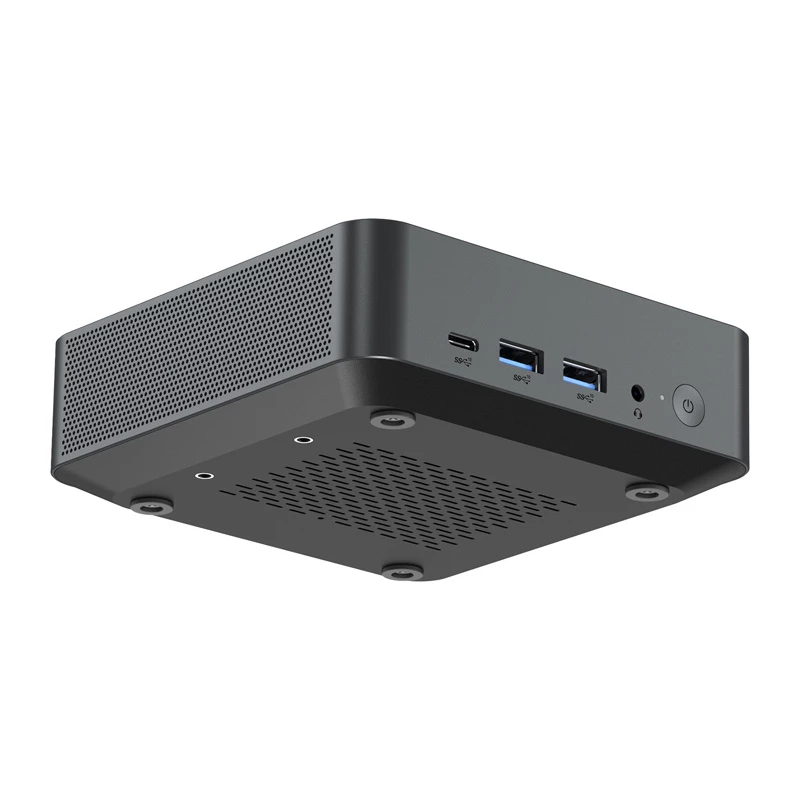 Arvuti Minix Mini PC Intel Core i5 12600H 16 GB RAM 512 SSD Iris Xe Graphics