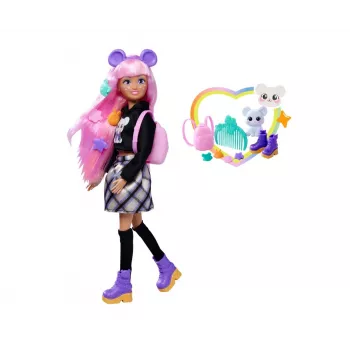 Kawaii Hi Cora nukk + aksessuaarid 595-3976