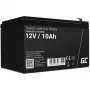 roheline Cell AGM48 UPS aku Suletud pliiaku (VRLA) 12 V 10 Ah