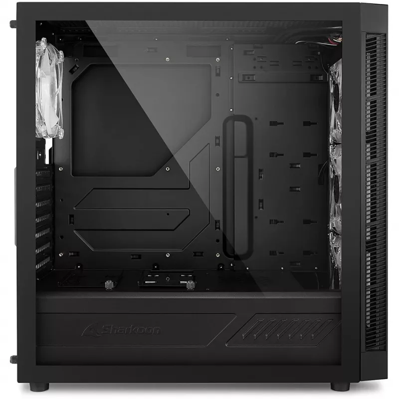PC Case Sharkoon TG6M RGB Tower Must