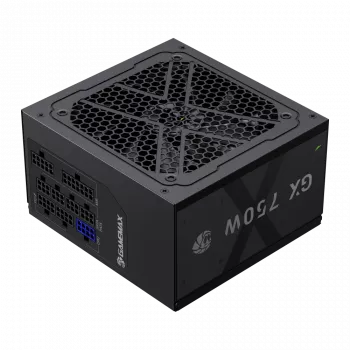 Gamemax toiteplokk, 80 PLUS, Gold | GX 750GF | 750 W