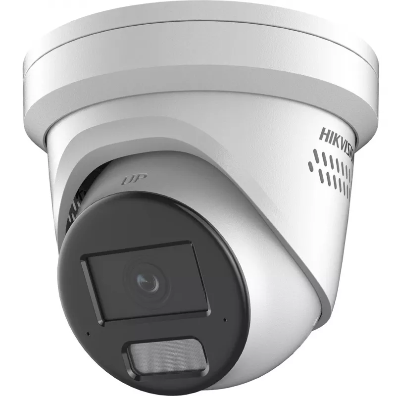 Hikvision Pro Series koos AcuSense'iga DS-2CD2346G2H-IS2U/SL(2.8MM) turvakaamera Turret IP turvakaamera Välitingimustesse 2688 x 1520 pikslit Lae/seinale