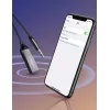 Audio receiver UGREEN CM309 Bluetooth 5.0 USB with 3.5 mm AUX jack, must, 20–20000 Hz
