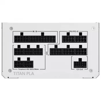 Toiteplokk Montech Titan PLA 1000W