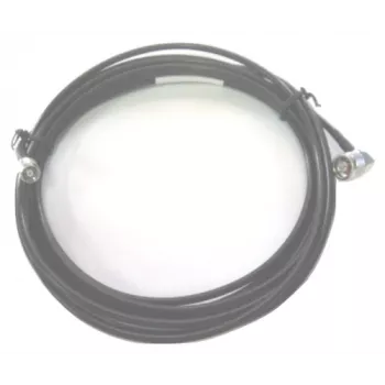 Zebra CBLRD-1B4003600R koaksiaalkaabel LMR240 9,14 m Must