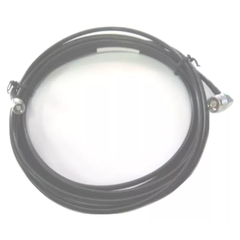 Zebra CBLRD-1B4003600R koaksiaalkaabel LMR240 9,14 m Must