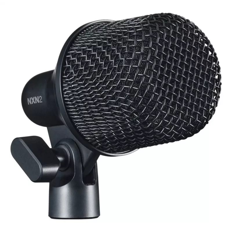Shure Nexadyne™ 2 - superkardioidne dünaamiline bassitrummi mikrofon
