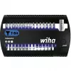 WIHA 41830 - Bit-Set XLSelector, 31-osaline segakomplekt, 25 mm, T-Bit (41830)