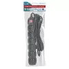 Esperanza ELK218K pikendusjuhe 3 m 6 AC pesaga, siseruumides, must