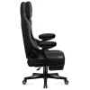 Mängutool huzaro Force 4.6 — ergonoomiline riidest iste, reguleeritav kõrgus ja kalle, nimmetugi, max 130 kg, istme laius 41 cm
