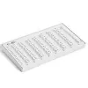 Polystyrene Wedo 160 800037 hall