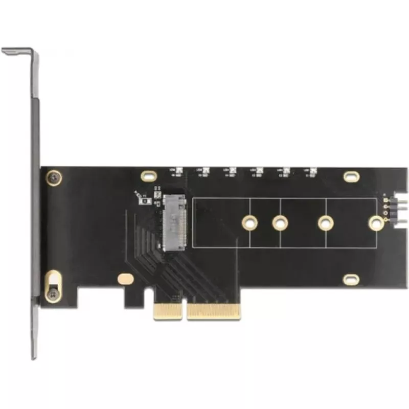 Liidesekaart DeLOCK 89013 Sisemine M.2 PCIe Madalprofiil