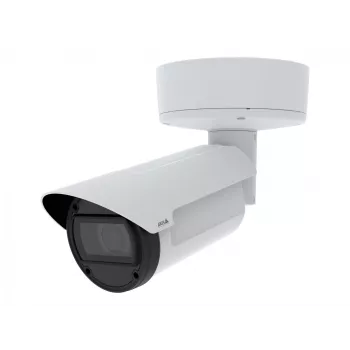 IP turvakaamera Axis Q1808-LE Outdoor 3712 x 2784 pikslit Juhtmega Sein Must Valge